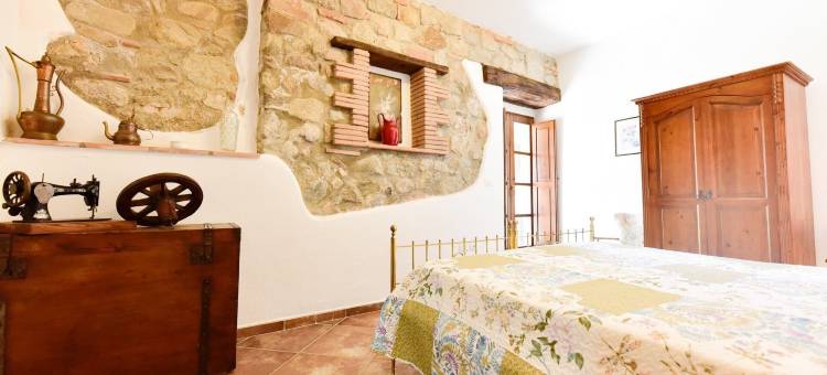 福尔纳奇城堡农庄酒店(Agriturismo Bio Castello Delle Fornaci - Summer Jacuzzi)图片