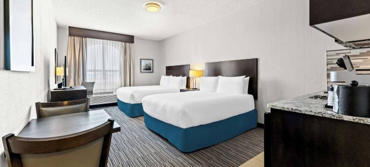 Best Western Plus Airdrie Hotel图片