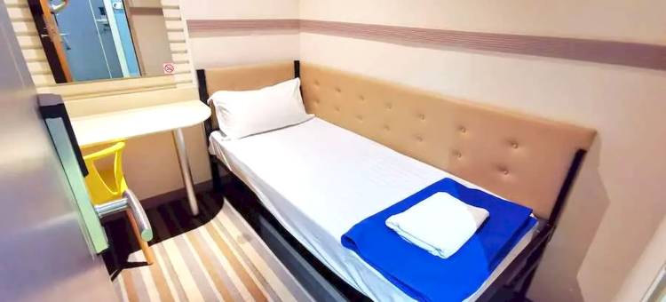 首都O 75451 Podstel旅舍-曼谷(Capital O 75451 Podstel Hostel Bangkok)图片