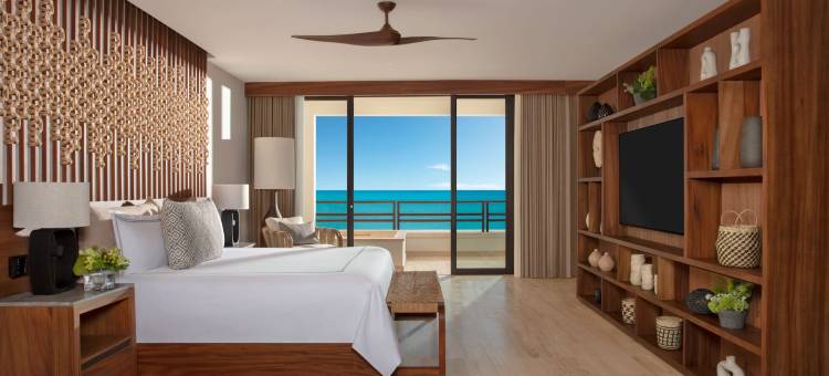 穆赫雷斯白色海滩度假酒店(Secrets Playa Blanca Costa Mujeres)图片