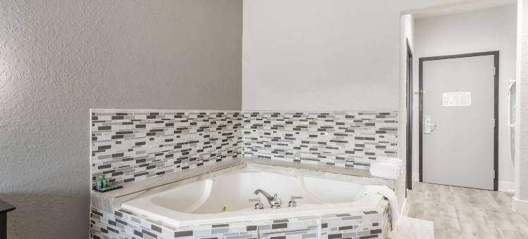 德克萨斯城贝斯特韦斯特 I-45 酒店(Best Western Texas City I-45)图片