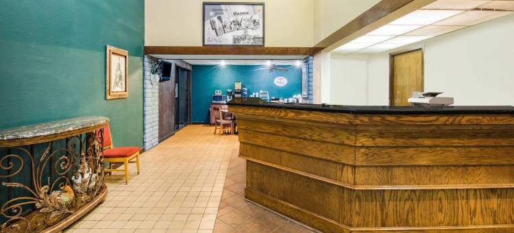 奥佐纳共和酒店(Republic Hotel of Ozona)图片