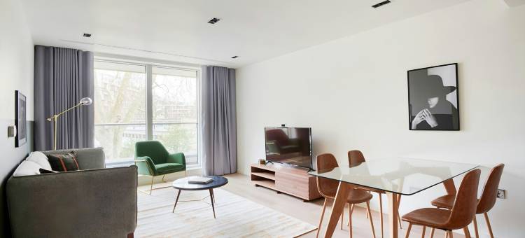 Sonder by Marriott Bonvoy 艾尔德公寓贝斯沃特(Sonder by Marriott Bonvoy Aird House Apartments Bayswater)图片