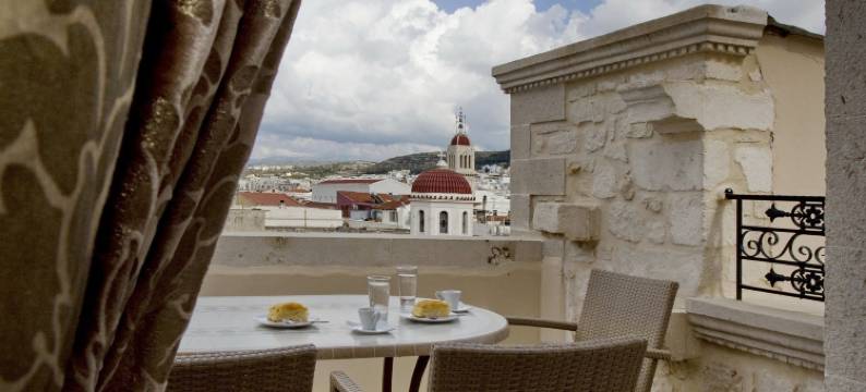 故居套房酒店(Antica Dimora Suites)图片