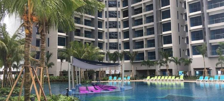 亚特兰蒂斯住宅步入式愉悦之家(Atlantis Residences Delightful Homes by Step-IN)图片