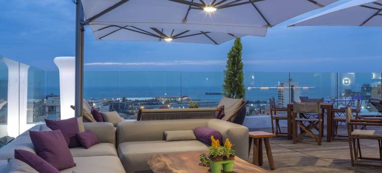 O Monot豪华精品酒店(O Monot Boutique Hotel Beirut)图片