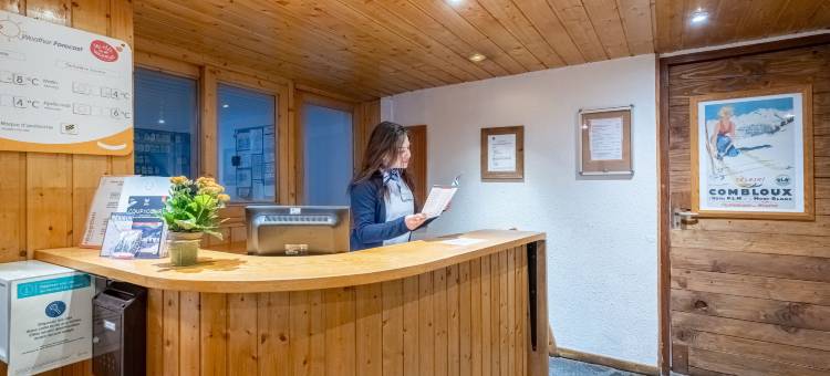 皮埃尔假日公寓 皮翁公寓(Résidence Pierre & Vacances Résidence le Peillon)图片