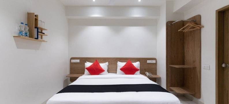 萨菲罗阿克沙酒店-贾姆纳加尔(Sapphero Akshar Inn- Jamnagar)图片