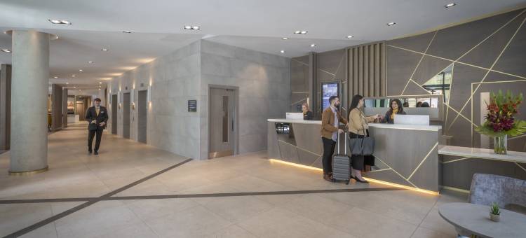 玛尔德文格拉斯哥城市酒店(Maldron Hotel Glasgow City)图片