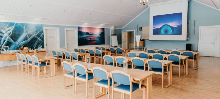 冰酒店(Icehotel)图片