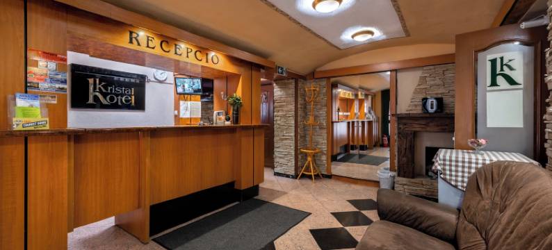 克里斯塔尔别墅酒店(Hotel Kristal Gellért Hill)图片