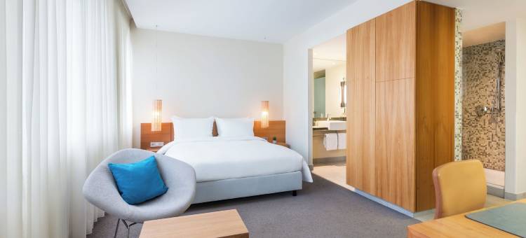 柏林库达姆林德纳酒店 - 凯悦尚选酒店(Lindner Hotel Berlin Ku'damm - part of JdV by Hyatt)图片