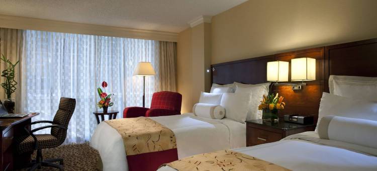 休斯顿西环商业街廊万豪酒店(Houston Marriott West Loop by the Galleria)图片