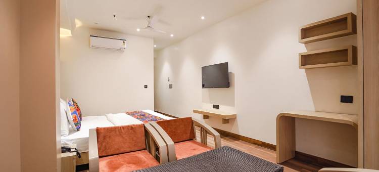 FabHotel Prime IP Indrapuram图片