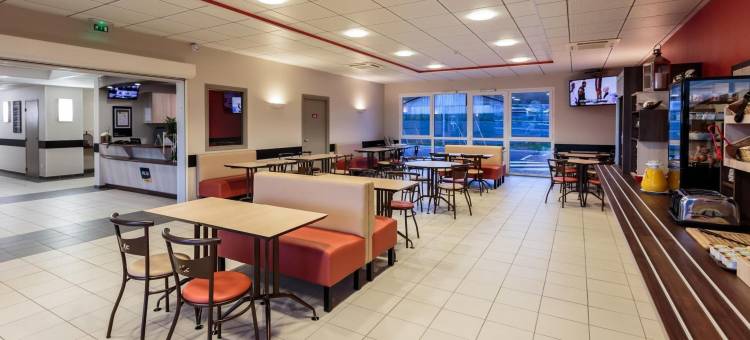 昂热埃斯酒店(Ace Hôtel Angers)图片