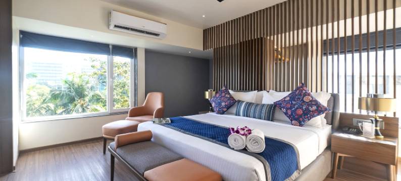 大宅广场酒店 - 孟买国际机场(Hotel le Grande - Mumbai International Airport)图片