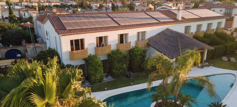 地球母亲酒店(Pachamama Alaçatı)图片