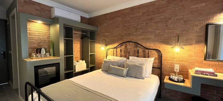 塞利米耶斯夭力恒酒店(Selimhan Hotel - Selimiye)图片