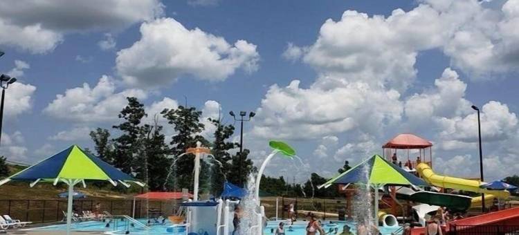 舒适酒店-圣罗伯特/伦纳德伍德堡(Comfort Inn St Robert-Fort Leonard Wood)图片