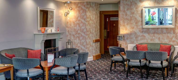 琴斯曼诺贝斯特韦斯特酒店(Best Western Kings Manor Hotel)图片