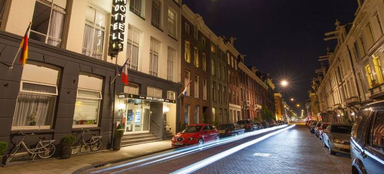 阿姆斯特丹都市花园酒店(Hotel City Garden Amsterdam)图片