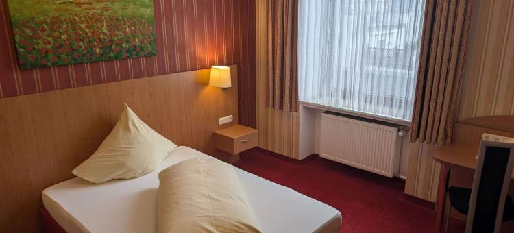 奥格斯堡斯塔德特酒店(Stadthotel Augsburg)图片