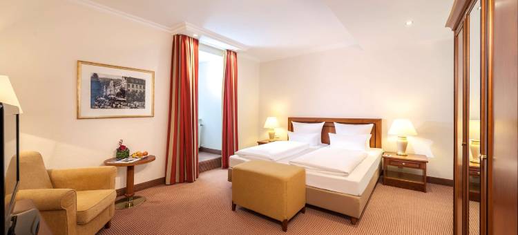 多林特度假村及水疗中心(Dorint Resort & Spa Bad Brückenau)图片