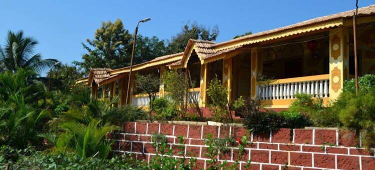 尼萨格度假村(Nisarg Resort)图片