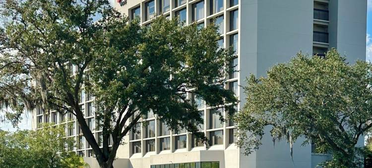 杰克逊维尔万豪酒店(Marriott Jacksonville)图片