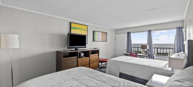 红树汽车旅馆(Oasis Hotel)图片