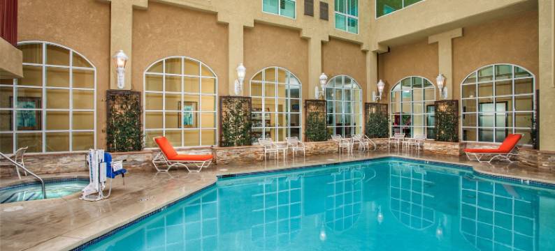 沙漠棕榈套房酒店(Desert Palms Hotel & Suites Anaheim Resort)图片