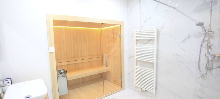 佐里柯夫公寓酒店 - 桑达及开放式公寓(Zollikof Aparts - Sauna & Studioapartments)图片