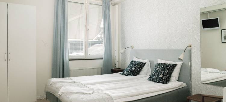 甘拉提耶雷维凯特民宿(Gamla Televerket B&B)图片