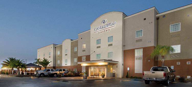 Candlewood Suites 新伊比利亚 by IHG(Candlewood Suites New Iberia by IHG)图片