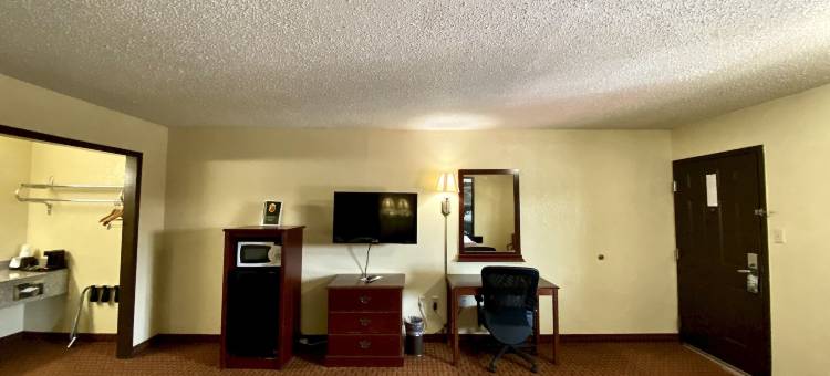 肖尼速8酒店(Super 8 by Wyndham Shawnee)图片