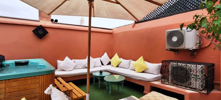 利亚德格拉布利酒店(Riad El Grably)图片