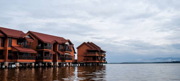 红山莱克敦度假村(Bukit Merah Laketown Resort)图片