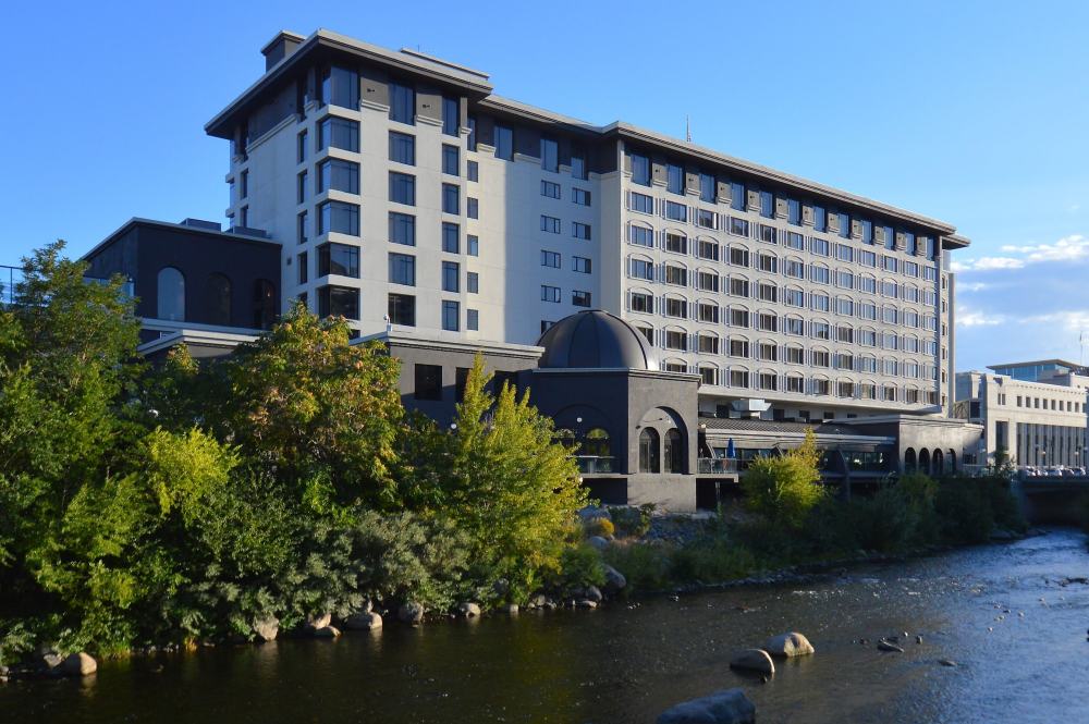 Renaissance Reno Downtown Hotel & Spa Over view