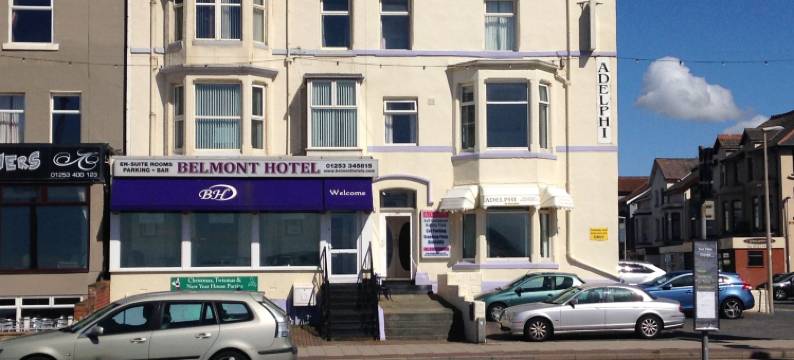 贝尔蒙特酒店(Belmont Hotel)图片