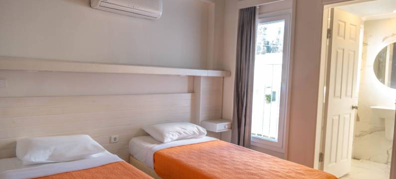 Muskebi Apart Otel图片