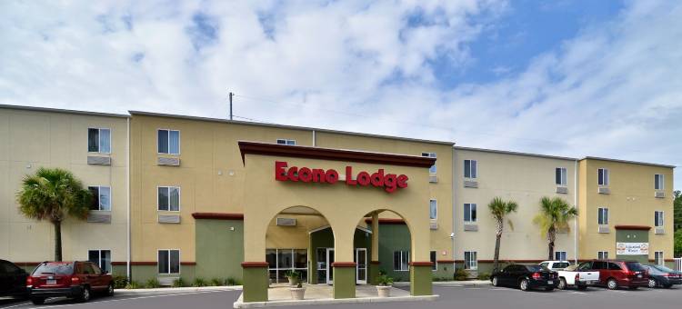 伊克诺旅馆(Econo Lodge)图片