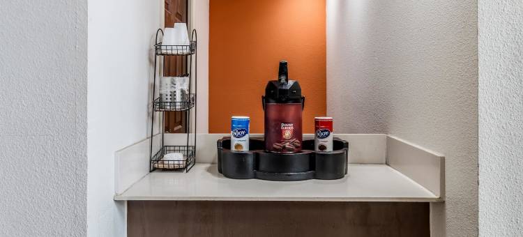 德克萨斯北里奇兰希尔斯 - 沃思堡东北 6 号汽车旅馆(Motel 6 North Richland Hills, TX - NE Fort Worth)图片