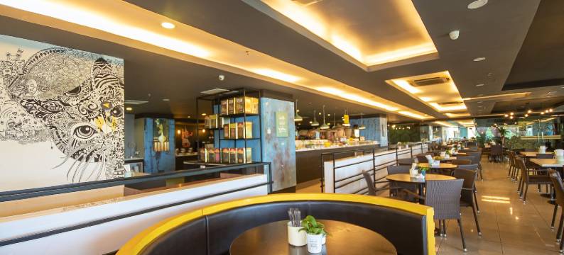 近打河畔酒店与公寓(Kinta Riverfront Hotel & Suites)图片