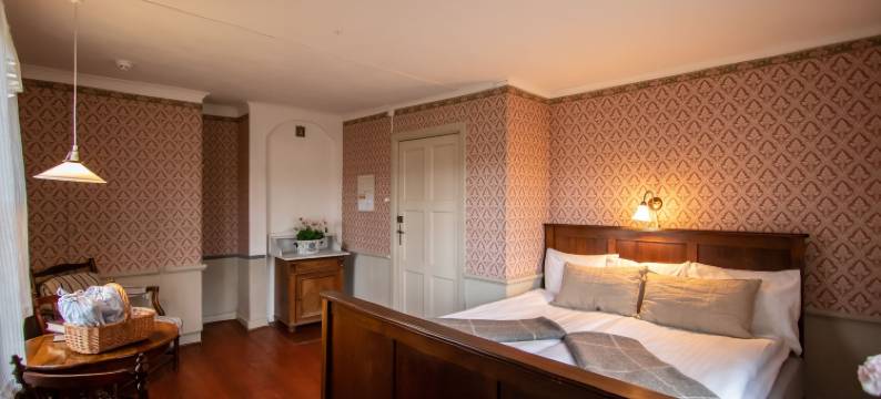 达尔斯特罗斯卡花园民宿(Hotell Dahlströmska gården)图片