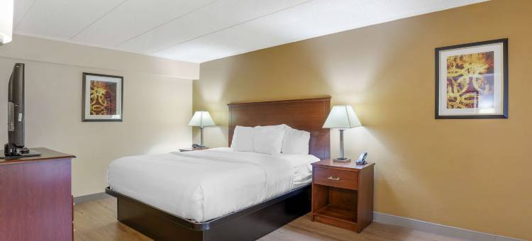 总督府贝斯特韦斯特优质酒店(Best Western Plus Governors Inn)图片