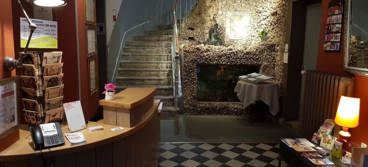 杜克思福兹饭店(Logis Hôtel des Deux Forts)图片