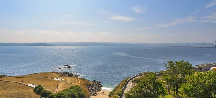 拉科鲁尼亚城欧洲之星酒店(Eurostars Ciudad de La Coruña)图片