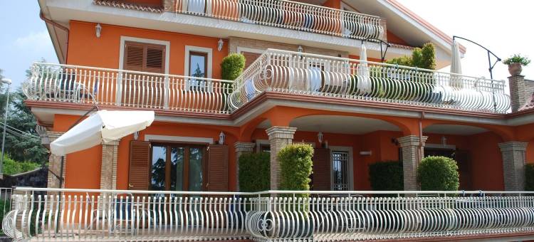 埃特纳帝景公寓式酒店(Etna Royal View)图片