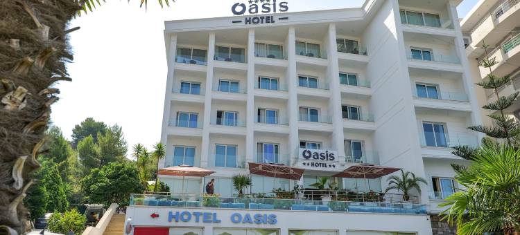 绿洲酒店(Hotel Oasis)图片