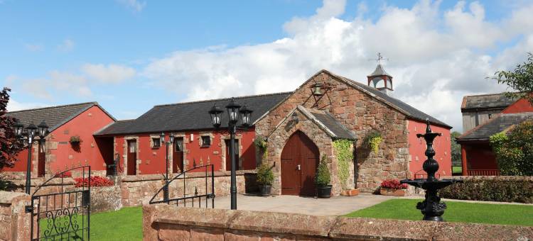 米尔弗格酒店(The Mill Forge Hotel)图片